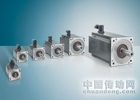 AM8000 系列同步伺服電機(jī)通過止轉(zhuǎn)轉(zhuǎn)矩為 0.5 Nm 的 AM8021 和有三個(gè)總長(zhǎng)且止轉(zhuǎn)轉(zhuǎn)矩范圍為的 AM807x。