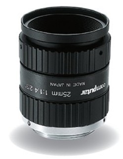 鴻富自動化 工業(yè)鏡頭computar百萬像素鏡頭-M2514-MP2