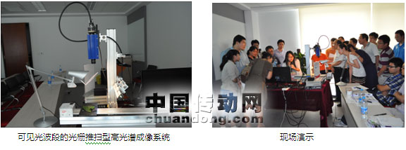 現(xiàn)場演示
