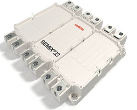 新多力 EMIX 33系列 SEMiX453GD12E4c功率模塊