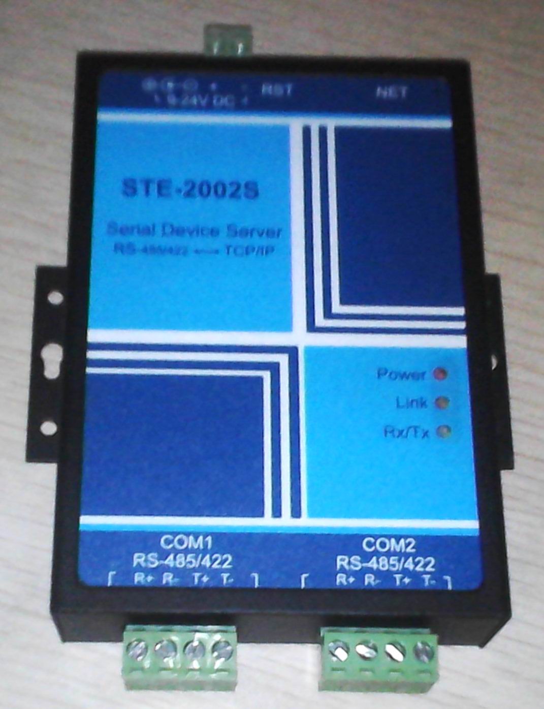 天地華杰 2串口RS485-TCP/IP轉換器
