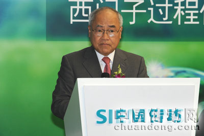 西門子?xùn)|北亞區(qū)首席執(zhí)行官、西門子（中國(guó)）有限公司總裁兼首席執(zhí)行官程美瑋