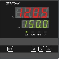 上海繹捷 XMT-700W智能溫度調(diào)節(jié)儀 