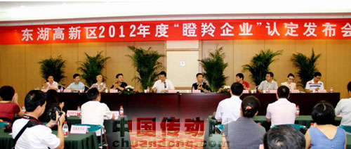 合康變頻科技(武漢)有限公司榮獲“瞪羚企業(yè)”稱號