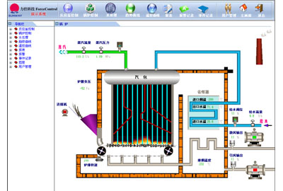 力控ForceControlV6.0 （西安德創(chuàng)代理）