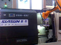 2010高交會：新松機器人