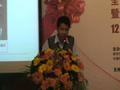 深圳市均益安聯(lián)光伏系統(tǒng)工程有限公司經(jīng)理陳濤演講視頻3